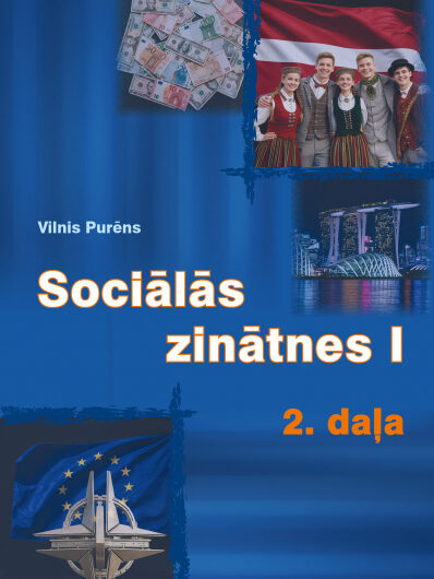 Sociālās zinātnes I 2.daļa. V.Purēns