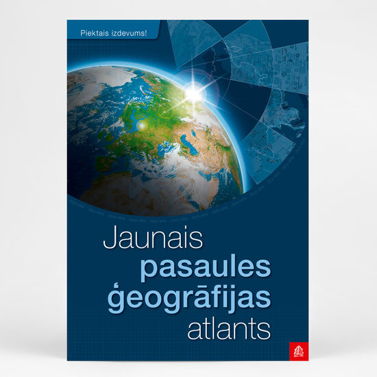 Jaunais pasaules ģeogrāfijas atlants