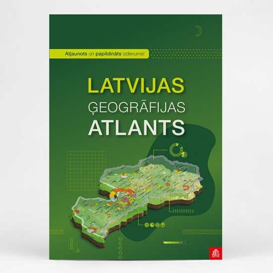Latvijas ģeogrāfijas atlants
