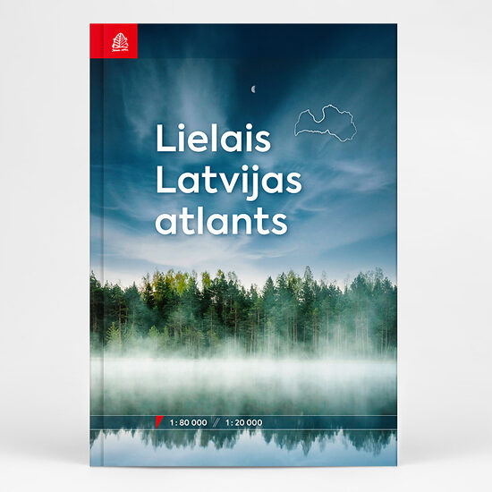 Lielais Latvijas atlants