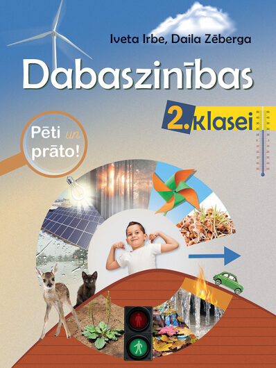 Dabaszinības 2. klasei