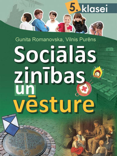 Sociālās zinības un vēsture 5. klasei