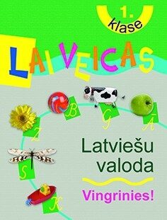 Lai veicas. Latviešu valoda 1.klase. Vingrinies