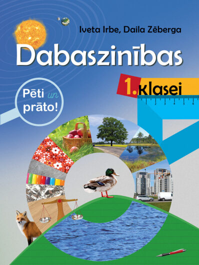 Dabaszinības 1. klasei