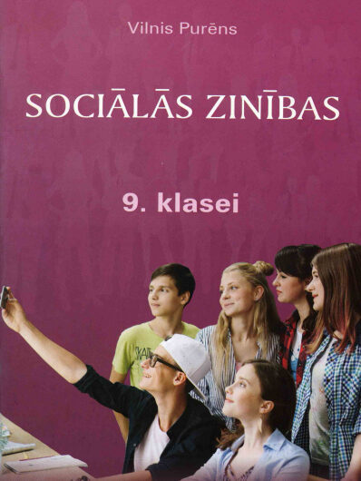 Sociālās zinības 9. klasei
