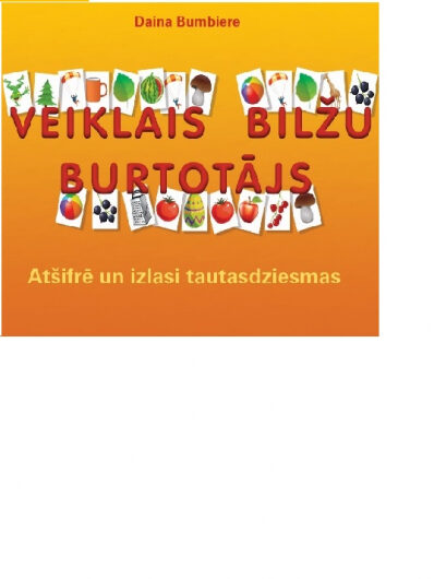 Veiklais bilžu burtotājs. D. Bumbiere 