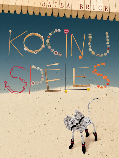 Kociņu spēles. B. Brice 