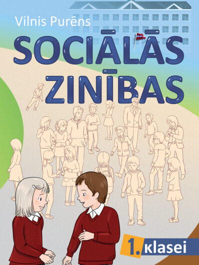 Sociālās zinības 1. klasei