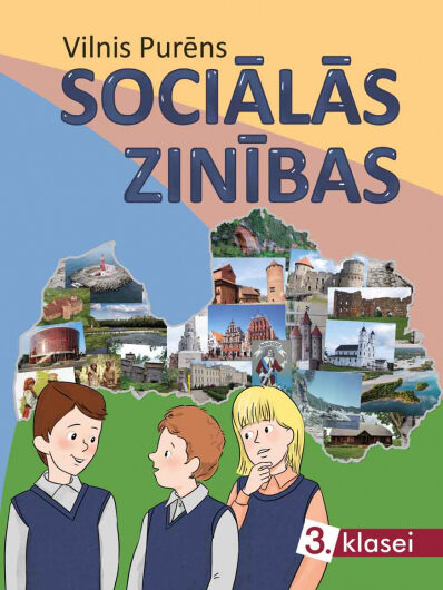 Sociālās zinības 3. klasei