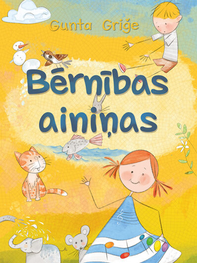 Bērnības ainiņas. G. Griģe