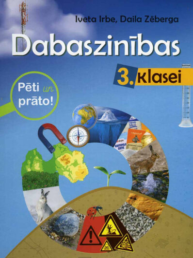 Dabaszinības 3. klasei