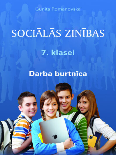 Sociālās zinības 7. klasei. Darba burtnīca