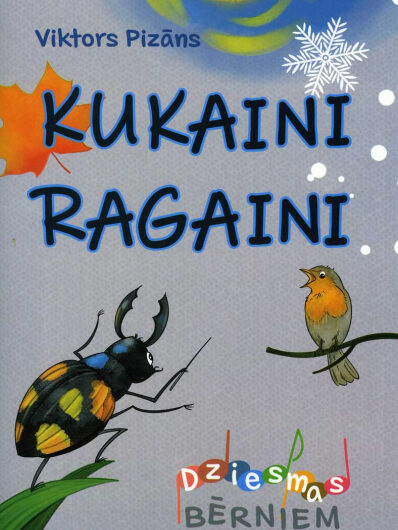 Kukaini ragaini. V. Pizāns