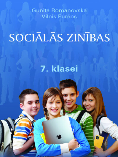 Sociālās zinības 7. klasei