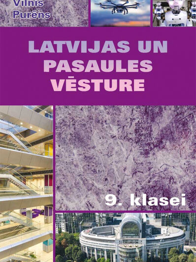 Latvijas un pasaules vēsture 9. klasei