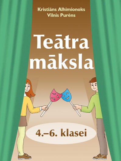 Teātra māksla 4.–6. klasei