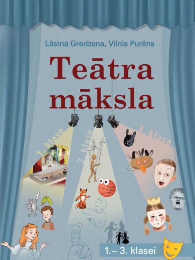 Teātra māksla 1.- 3. klasei