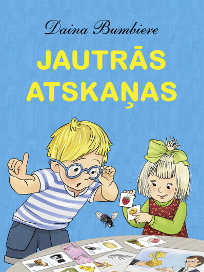 Jautrās atskaņas. D. Bumbiere