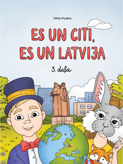 Es un citi, es un Latvija. 3. daļa. V. Purēns
