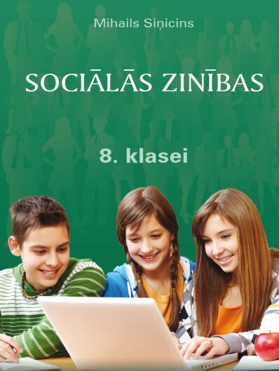 Sociālās zinības 8. klasei