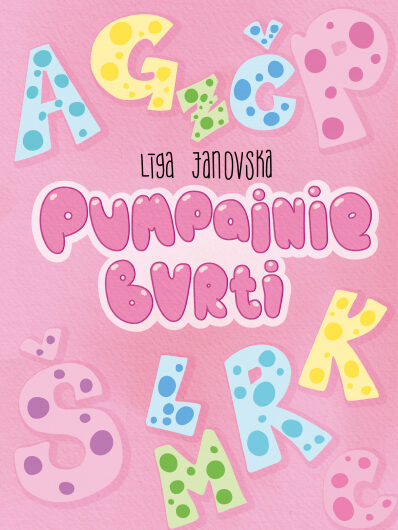 Pumpainie burti. L. Janovska 