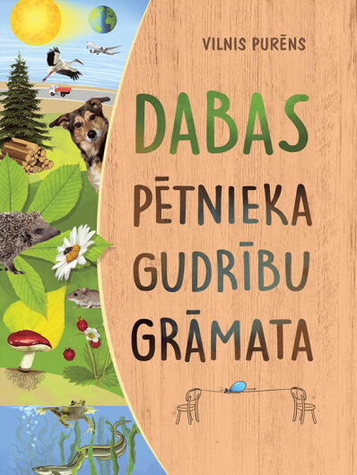 Dabas pētnieka gudrību grāmata