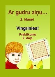 Ar gudru ziņu 2. klase. Vingrinies! Praktikums. 2. daļa.