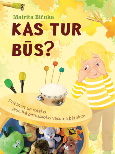 Kas tur būs? M. Bičuka