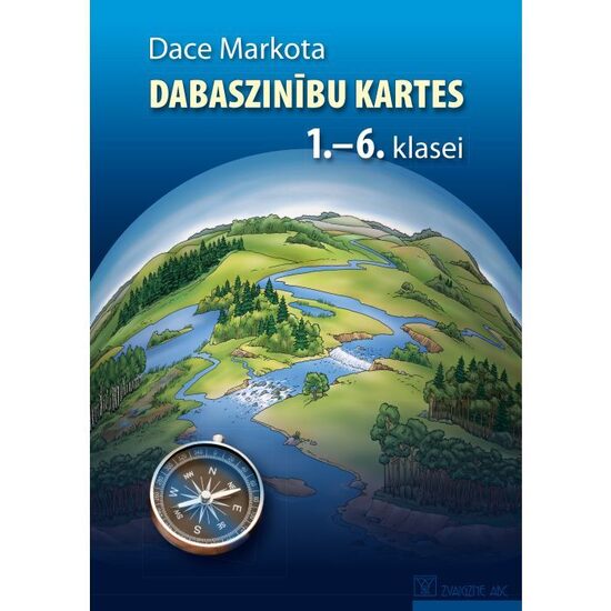 Dabaszinību kartes 1.–6. klasei