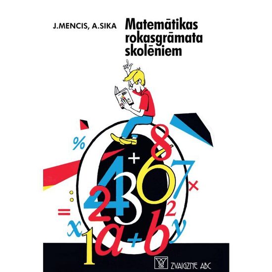 Matemātikas rokasgrāmata skolēniem