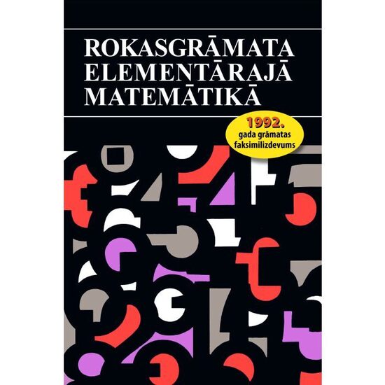 Rokasgrāmata elementārajā matemātikā