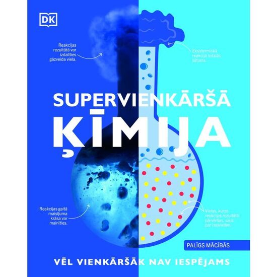 Supervienkāršā ķīmija